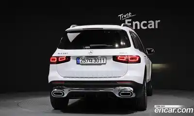Mercedes-Benz GLB-Class 2021 2.0 гидро в Москве № 1617035, миниатюра 4