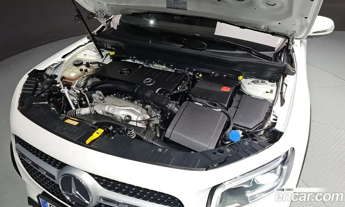 Mercedes-Benz GLB-Class 2021 2.0 гидро в Москве № 1617035, фото 6