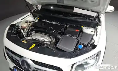 Mercedes-Benz GLB-Class 2021 2.0 гидро в Москве № 1617035, миниатюра 6
