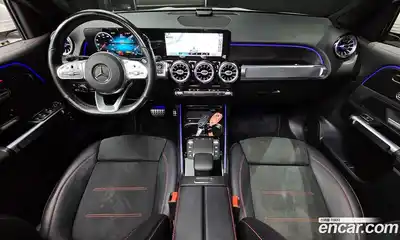 Mercedes-Benz GLB-Class 2021 2.0 гидро в Москве № 1617035, миниатюра 7