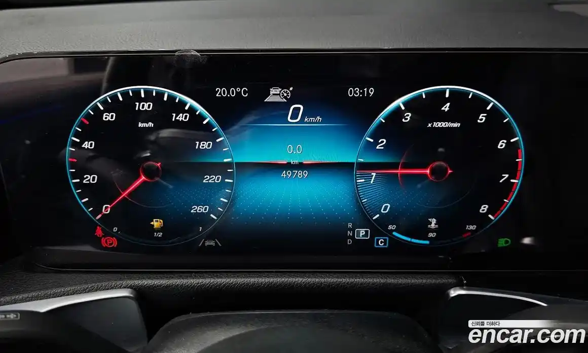 Mercedes-Benz GLB-Class 2021 2.0 гидро в Москве № 1617035, фото 8