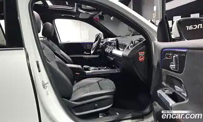 Mercedes-Benz GLB-Class 2021 2.0 гидро в Москве № 1617035, миниатюра 10