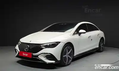 Mercedes-Benz EQE, 2023
