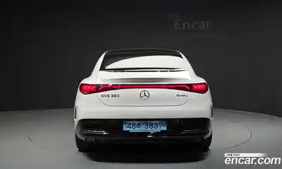 Mercedes-Benz EQE 2023 0.3 гидро в Москве № 1617041, миниатюра 4
