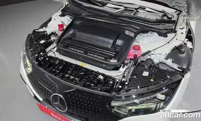 Mercedes-Benz EQE 2023 0.3 гидро в Москве № 1617041, миниатюра 6