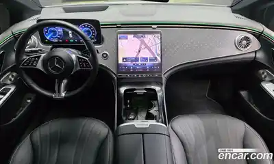 Mercedes-Benz EQE 2023 0.3 гидро в Москве № 1617041, миниатюра 7