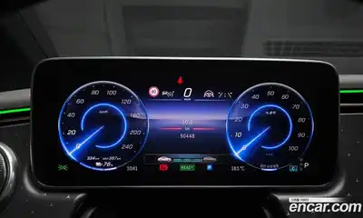 Mercedes-Benz EQE 2023 0.3 гидро в Москве № 1617041, миниатюра 8