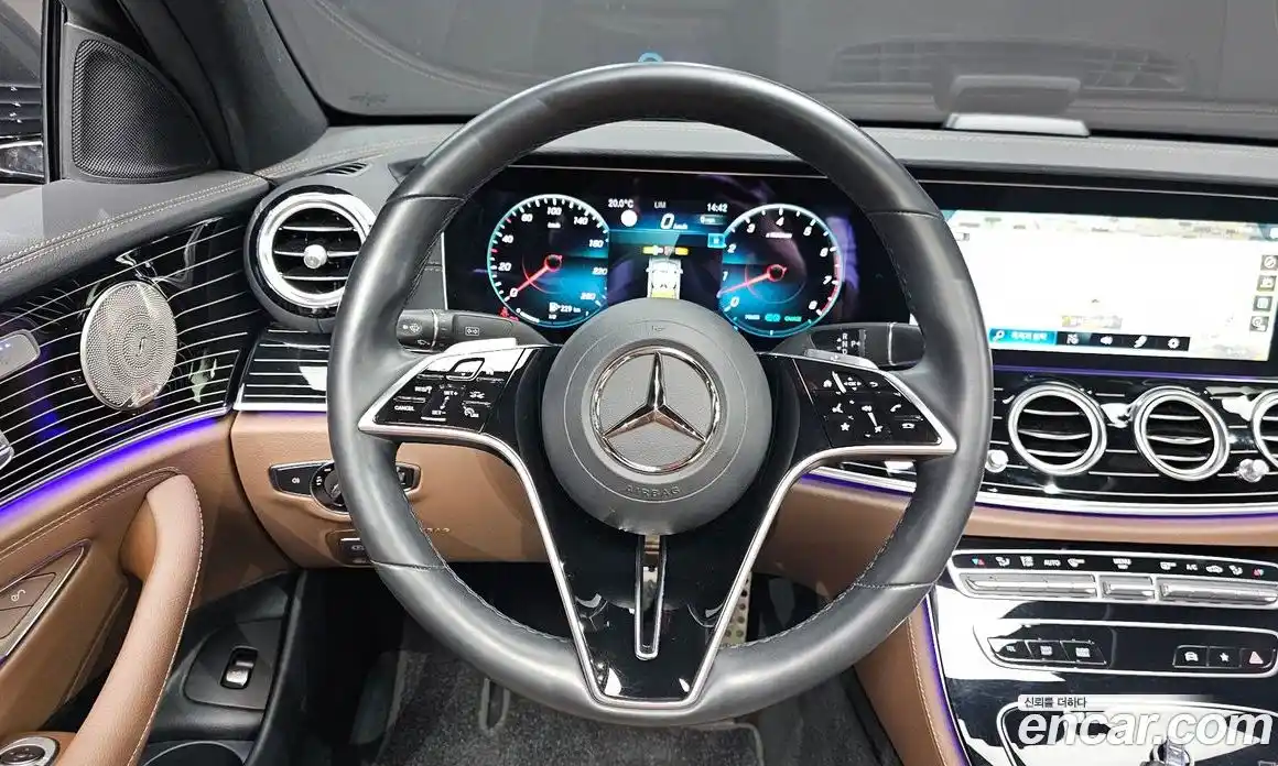 Mercedes-Benz E-Class 2023 3.0 гидро в Москве № 1617091, фото 13