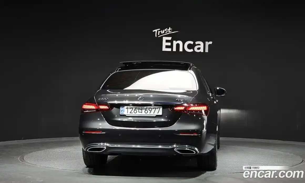 Mercedes-Benz E-Class 2023 3.0 гидро в Москве № 1617091, фото 4