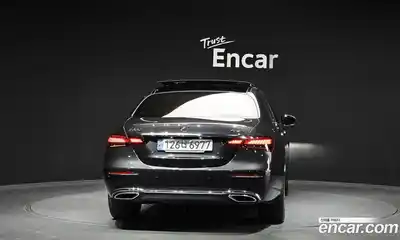 Mercedes-Benz E-Class 2023 3.0 гидро в Москве № 1617091, миниатюра 4