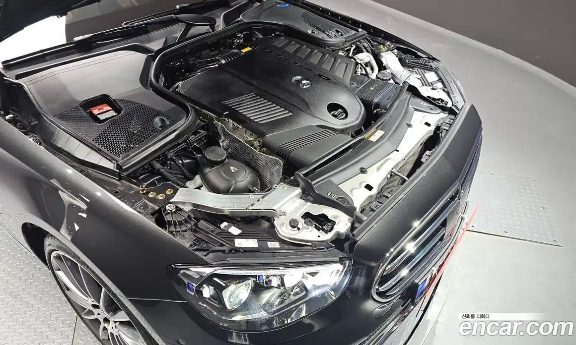 Mercedes-Benz E-Class 2023 3.0 гидро в Москве № 1617091, фото 6