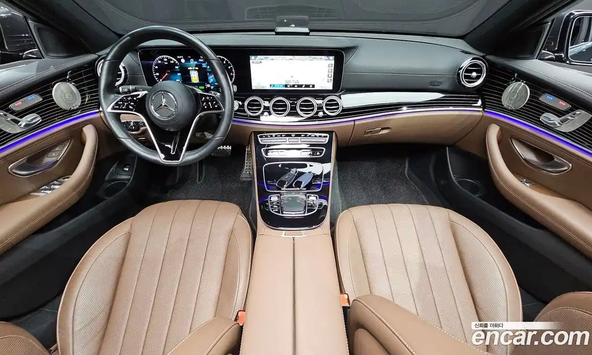 Mercedes-Benz E-Class 2023 3.0 гидро в Москве № 1617091, фото 7