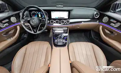Mercedes-Benz E-Class 2023 3.0 гидро в Москве № 1617091, миниатюра 7