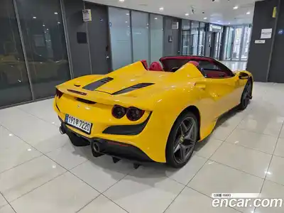 Ferrari F8 2022 3.9 гидро в Москве № 1617221, миниатюра 2