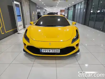 Ferrari F8 2022 3.9 гидро в Москве № 1617221, миниатюра 3