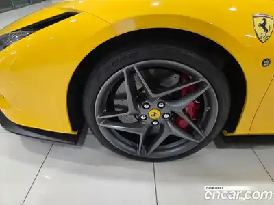 Ferrari F8 2022 3.9 гидро в Москве № 1617221, миниатюра 5