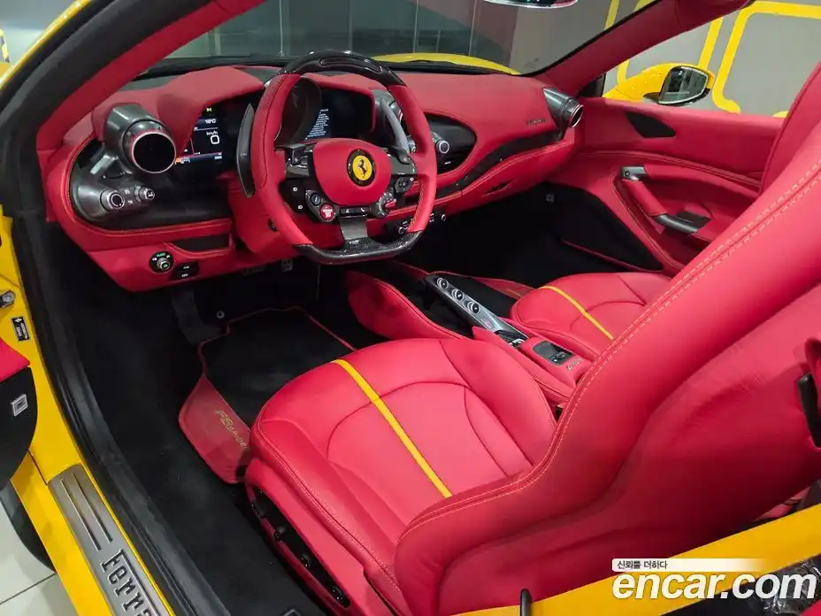 Ferrari F8 2022 3.9 гидро в Москве № 1617221, фото 6