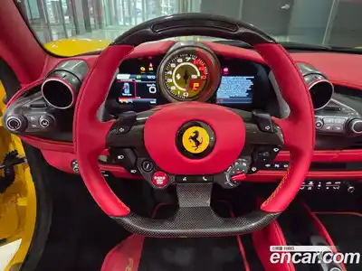 Ferrari F8 2022 3.9 гидро в Москве № 1617221, миниатюра 7