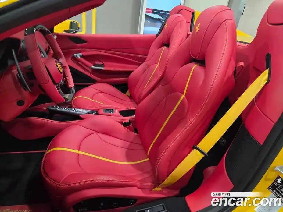 Ferrari F8 2022 3.9 гидро в Москве № 1617221, фото 8