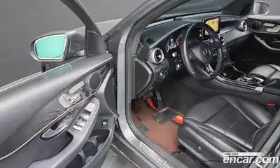 Mercedes-Benz GLC-Class 2019 2.0 гидро в Москве № 1617373, миниатюра 11