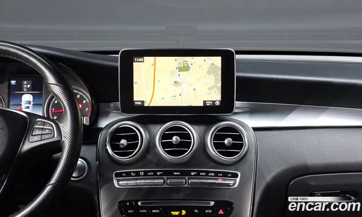 Mercedes-Benz GLC-Class 2019 2.0 гидро в Москве № 1617373, фото 16