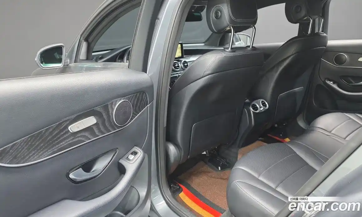 Mercedes-Benz GLC-Class 2019 2.0 гидро в Москве № 1617373, фото 18