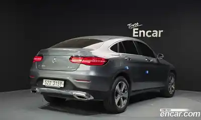 Mercedes-Benz GLC-Class 2019 2.0 гидро в Москве № 1617373, миниатюра 2