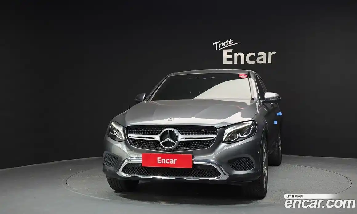 Mercedes-Benz GLC-Class 2019 2.0 гидро в Москве № 1617373, фото 3