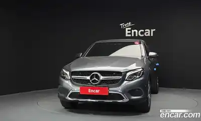 Mercedes-Benz GLC-Class 2019 2.0 гидро в Москве № 1617373, миниатюра 3