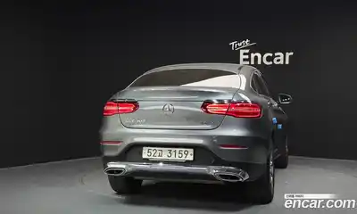 Mercedes-Benz GLC-Class 2019 2.0 гидро в Москве № 1617373, миниатюра 4
