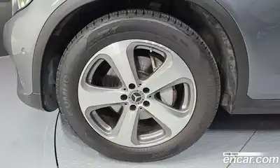 Mercedes-Benz GLC-Class 2019 2.0 гидро в Москве № 1617373, миниатюра 5