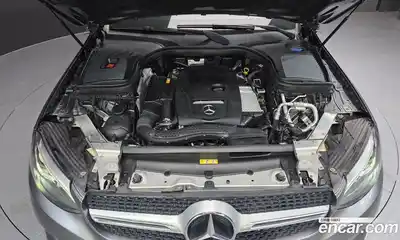 Mercedes-Benz GLC-Class 2019 2.0 гидро в Москве № 1617373, миниатюра 6