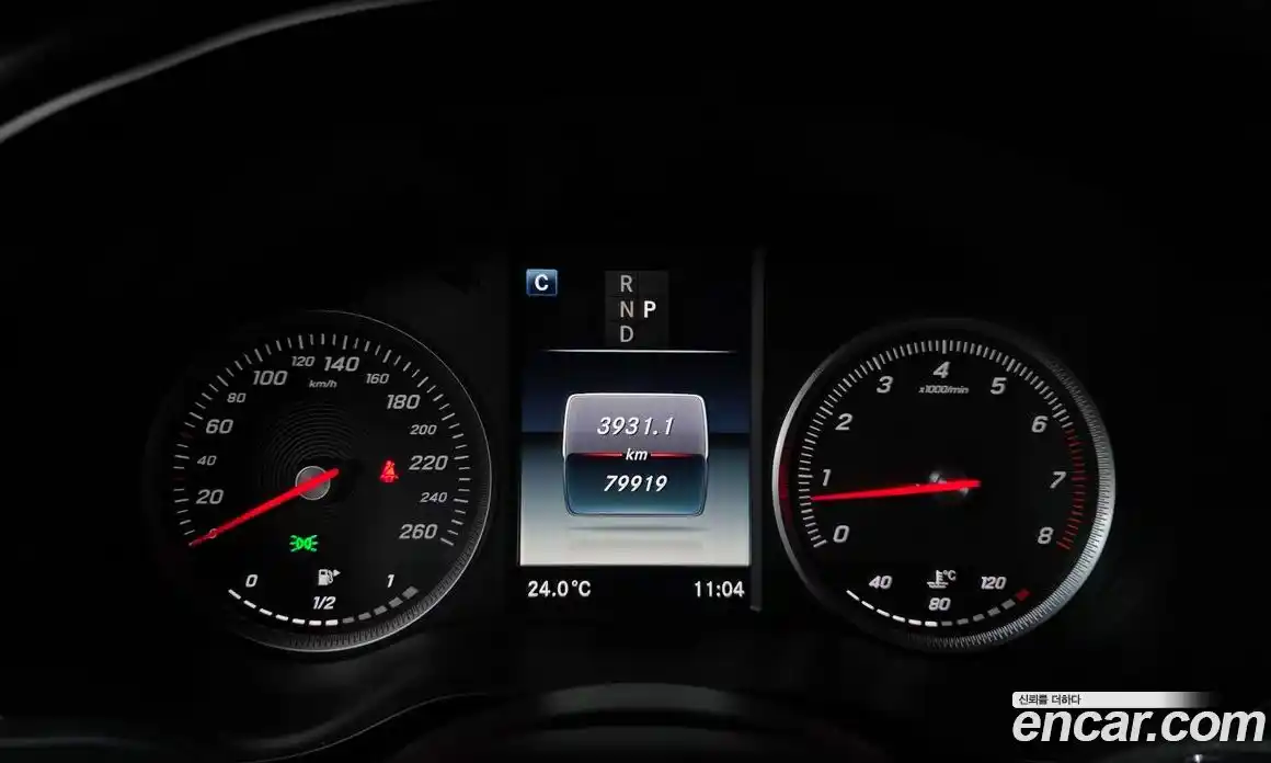 Mercedes-Benz GLC-Class 2019 2.0 гидро в Москве № 1617373, фото 8