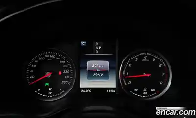 Mercedes-Benz GLC-Class 2019 2.0 гидро в Москве № 1617373, миниатюра 8