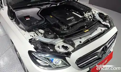 Mercedes-Benz E-Class 2018 2.0 гидро в Москве № 1617469, миниатюра 6