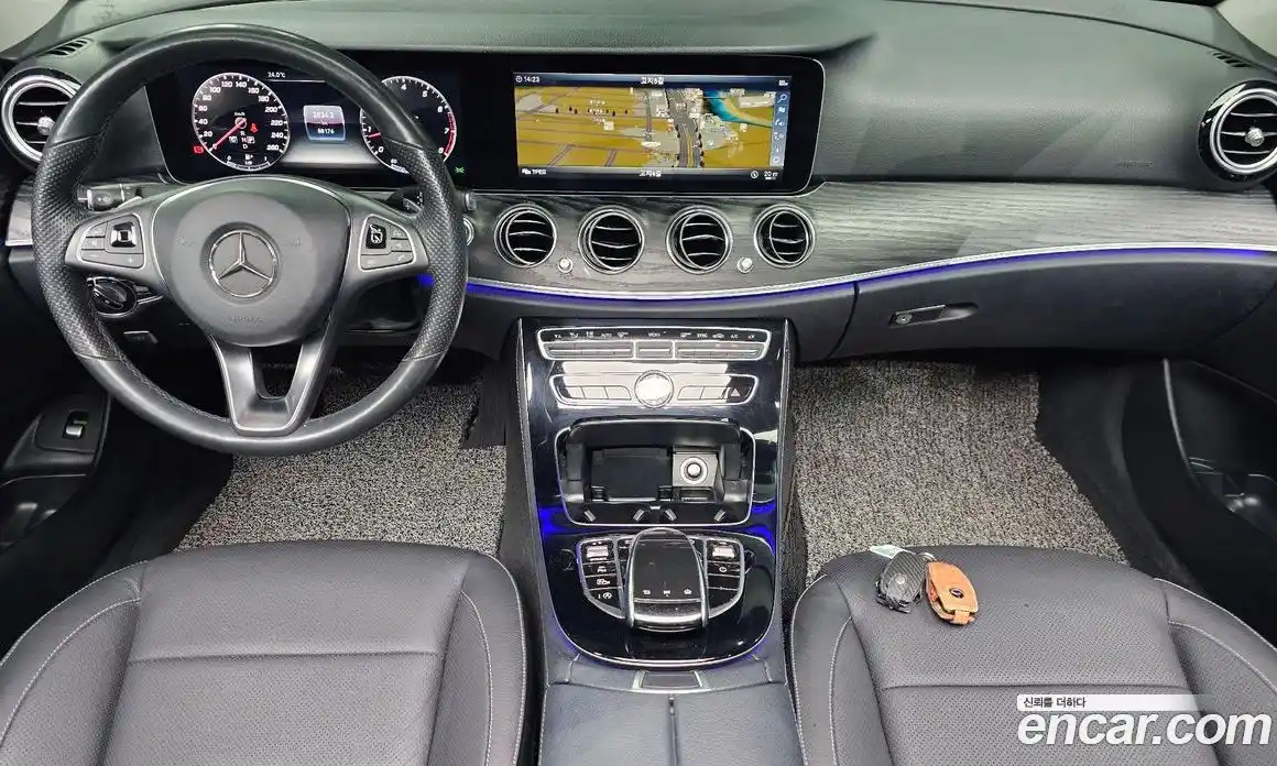 Mercedes-Benz E-Class 2018 2.0 гидро в Москве № 1617469, фото 7