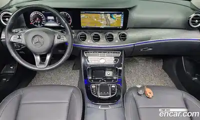 Mercedes-Benz E-Class 2018 2.0 гидро в Москве № 1617469, миниатюра 7