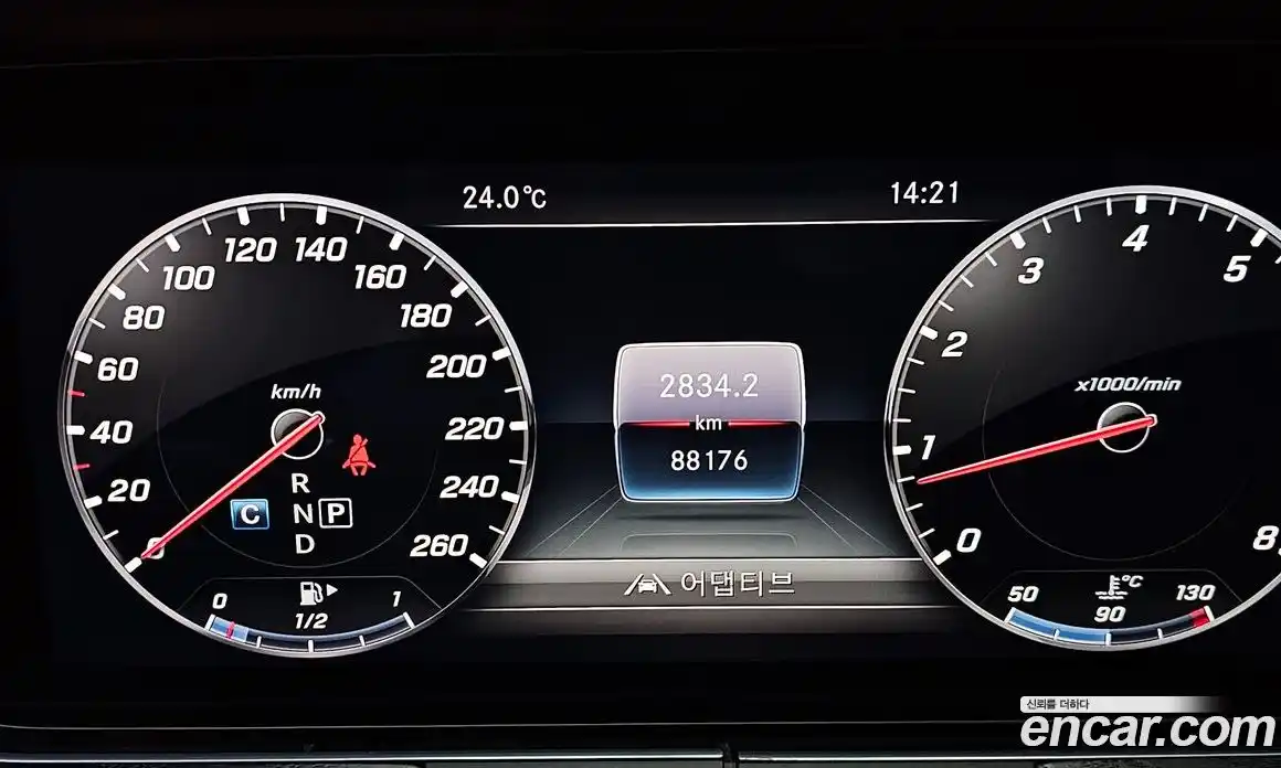 Mercedes-Benz E-Class 2018 2.0 гидро в Москве № 1617469, фото 8