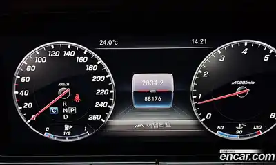 Mercedes-Benz E-Class 2018 2.0 гидро в Москве № 1617469, миниатюра 8