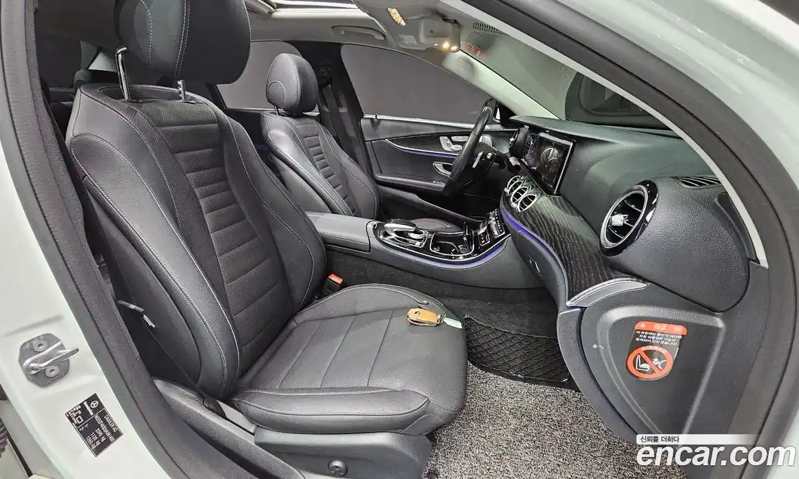 Mercedes-Benz E-Class 2018 2.0 гидро в Москве № 1617469, фото 10