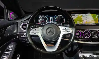 Mercedes-Benz S-Class 2019 2.9 гидро в Москве № 1617476, миниатюра 12