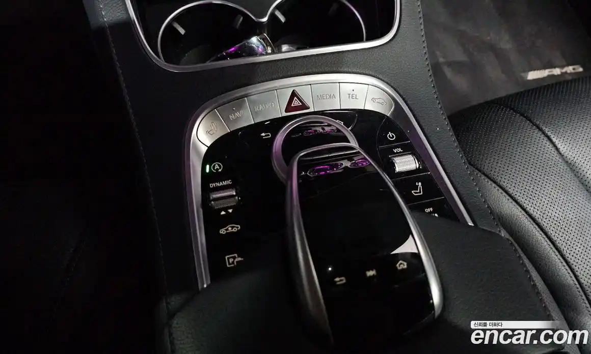 Mercedes-Benz S-Class 2019 2.9 гидро в Москве № 1617476, фото 19