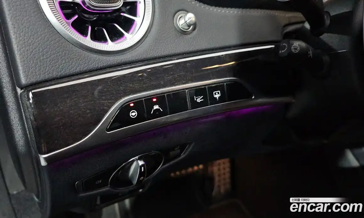 Mercedes-Benz S-Class 2019 2.9 гидро в Москве № 1617476, фото 20
