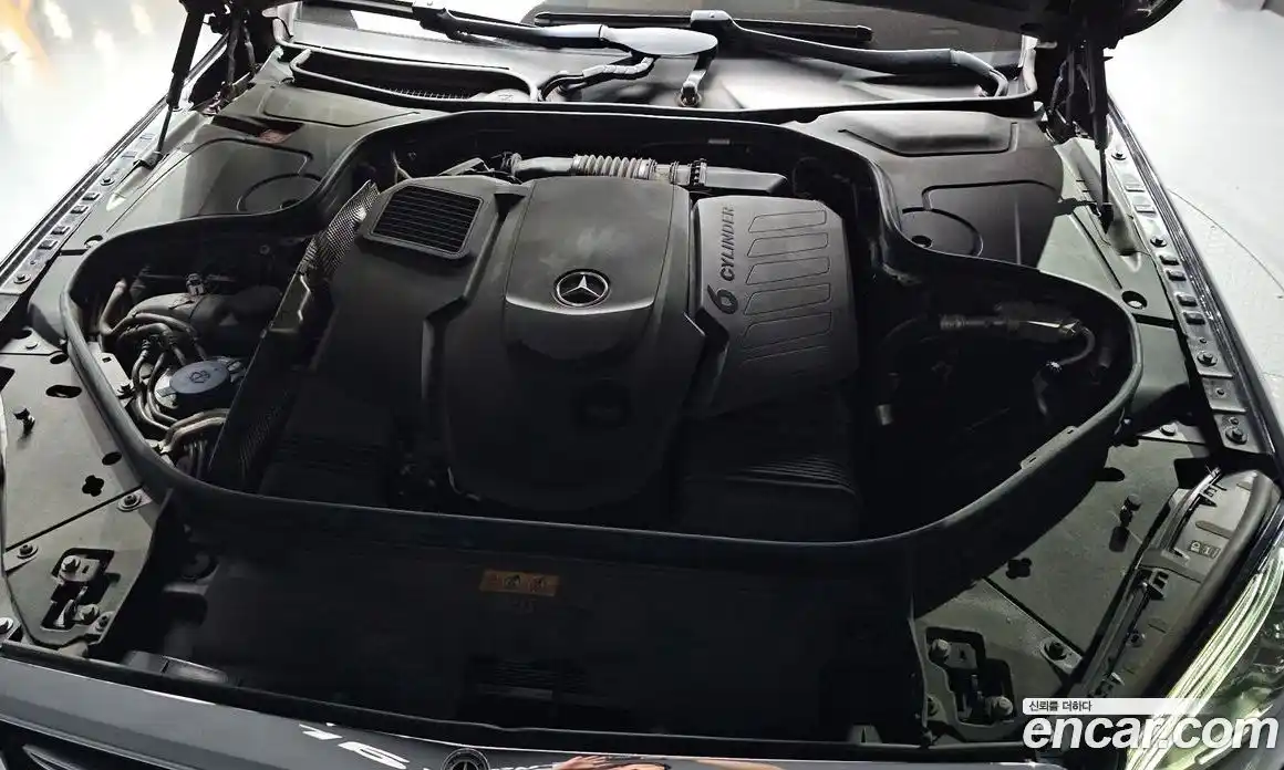 Mercedes-Benz S-Class 2019 2.9 гидро в Москве № 1617476, фото 6