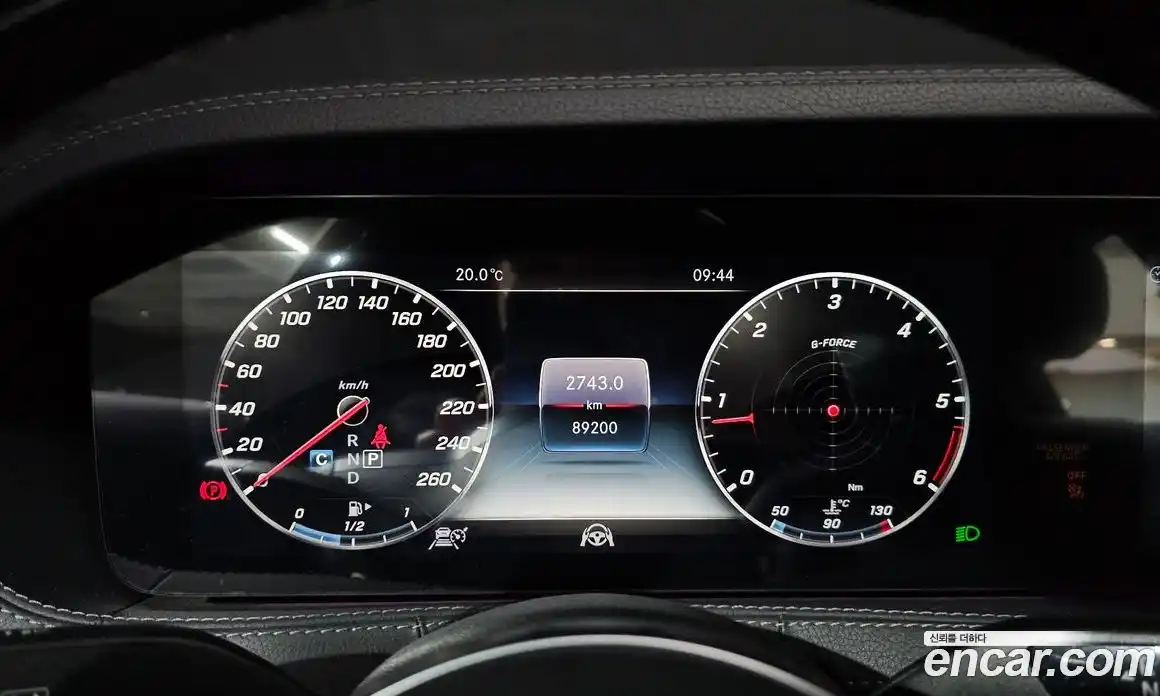 Mercedes-Benz S-Class 2019 2.9 гидро в Москве № 1617476, фото 8