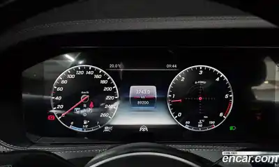 Mercedes-Benz S-Class 2019 2.9 гидро в Москве № 1617476, миниатюра 8