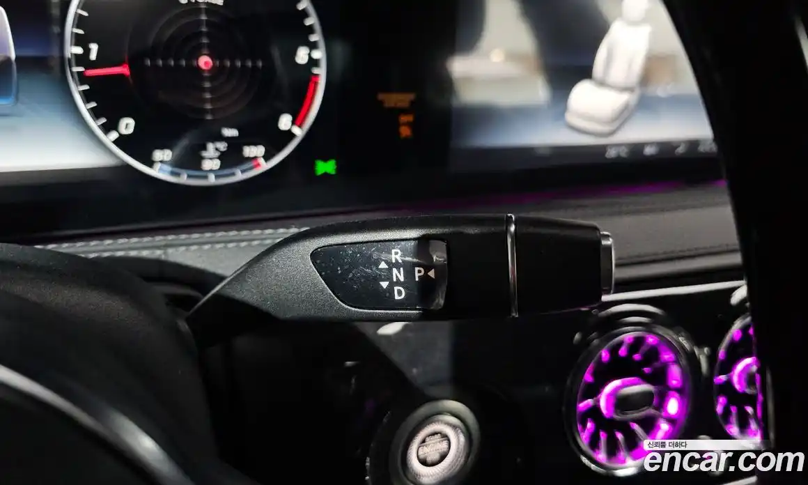 Mercedes-Benz S-Class 2019 2.9 гидро в Москве № 1617476, фото 9