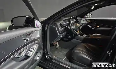 Mercedes-Benz S-Class 2019 2.9 гидро в Москве № 1617476, миниатюра 10