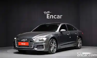 Audi A6, 2023