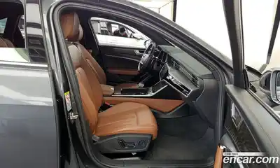 Audi A6 2023 2.0 гидро в Москве № 1617547, миниатюра 11